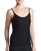 Commando Seamless Cotton Cami - Lyst