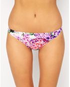 Seafolly Mini Hipster Bikini Bottoms - Lyst