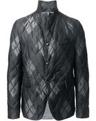 Moncler Gamme Bleu Quilted Jacket - Lyst
