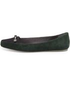 Saint & Libertine Maddie Calf Hair Flat - Lyst