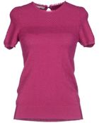 Stefanel Sweater - Lyst