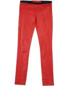 Helmut Lang Denim Pants - Lyst