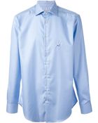 Etro Classic Shirt - Lyst