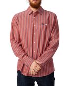 RVCA The Filter Ls Buttondown Shirt - Lyst