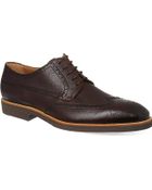 Stemar Xl Wc Derby Shoes - Lyst