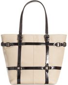 Big Buddha Oxford Tote - Lyst
