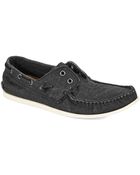 John Varvatos Schooner Boat Shoes - Lyst