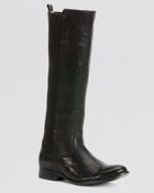 Frye Tall Boots - Molly - Lyst