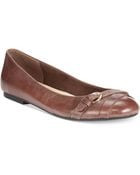 Bella Vita Tyra Flats - Lyst