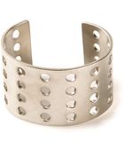 Kelly Wearstler Perforated Cuff - Lyst