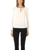 L'Agence Poet Blouse - Lyst