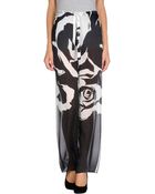 Emilio Pucci Casual Trouser - Lyst
