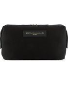 Want Les Essentiels De La Vie Kenyatta Washbag Black - Lyst