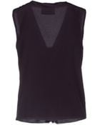 D&G Top - Lyst