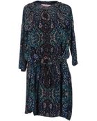 See By Chloé Short Dress - Lyst