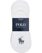 Polo Ralph Lauren Dress Liner Socks Set - Lyst