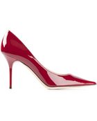 Jimmy Choo Agnes Pumps - Lyst