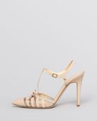 Kate Spade Pointed Toe Pumps Lello High Heel - Lyst