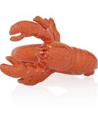 Virzi+de Luca Enameled Gold-Plated Lobster Ring - Lyst