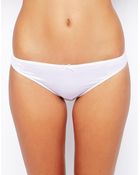 Marie Meili Alka Polka Dot Two Pack Briefs - Lyst