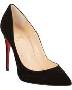 Christian Louboutin Pigalle Follies Pump - Lyst