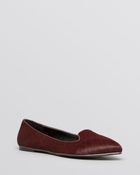 Dolce Vita Smoking Flats - Brigid - Lyst