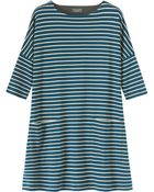 Toast Breton Stripe Dress - Lyst