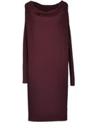 Liu Jo Short Dress - Lyst