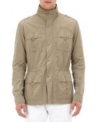 Michael Bastian Multi Pocket Military Jacket - Lyst