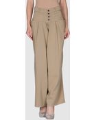 Zucca Casual Trouser - Lyst