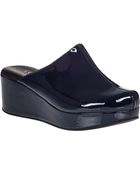 Cordani Carma-2 Clog Navy Patent - Lyst