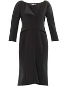 Jil Sander Romance Techno Couture Dress - Lyst