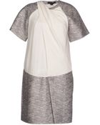 Alexander Wang Short Dress - Lyst