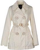 Fay Full-Length Jacket - Lyst
