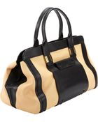 Chloé Alice Satchel - Lyst