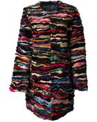 Diane von Furstenberg 'Finale' Coat - Lyst