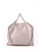 Stella McCartney Borsa Falabella Grigia - Lyst