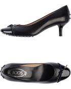 Tod's Court - Lyst