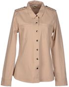 Rika Shirt - Lyst