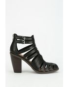 Dolce Vita By Dolce Vita Heeled Fisherman Boot - Lyst