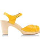 Swedish Hasbeens Sandals - Lyst