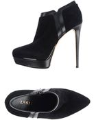 Le Silla Shoe Boots - Lyst