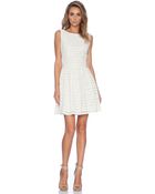 Thakoon Addition Open Back Dress - Lyst
