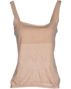 Valentino Top - Lyst