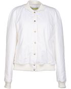 Versace Jeans Jacket - Lyst