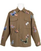 Valentino Jacket - Lyst