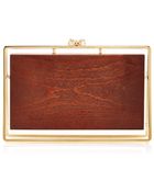 Charlotte Olympia Stand Up Pandora Clutch - Lyst