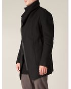 Masnada Short Coat - Lyst