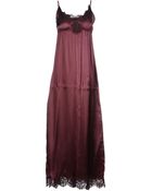 Jucca Long Dress - Lyst