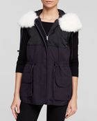 French Connection Vest - Rhumba - Lyst
